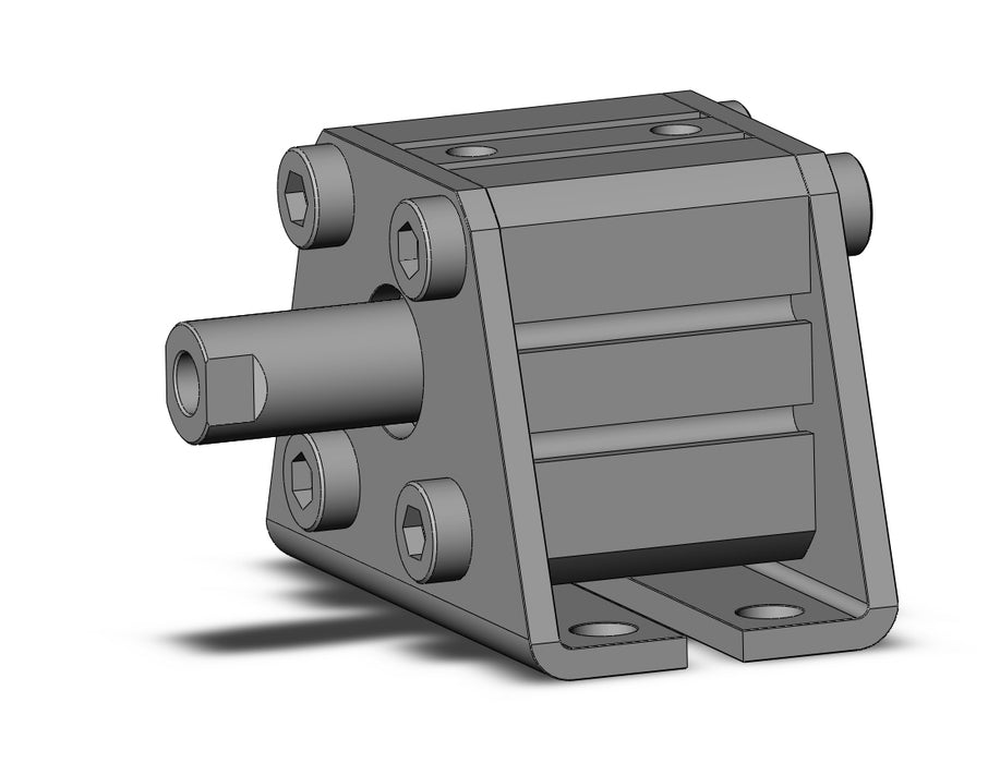 CQSL25-10T Cylinder, Compact