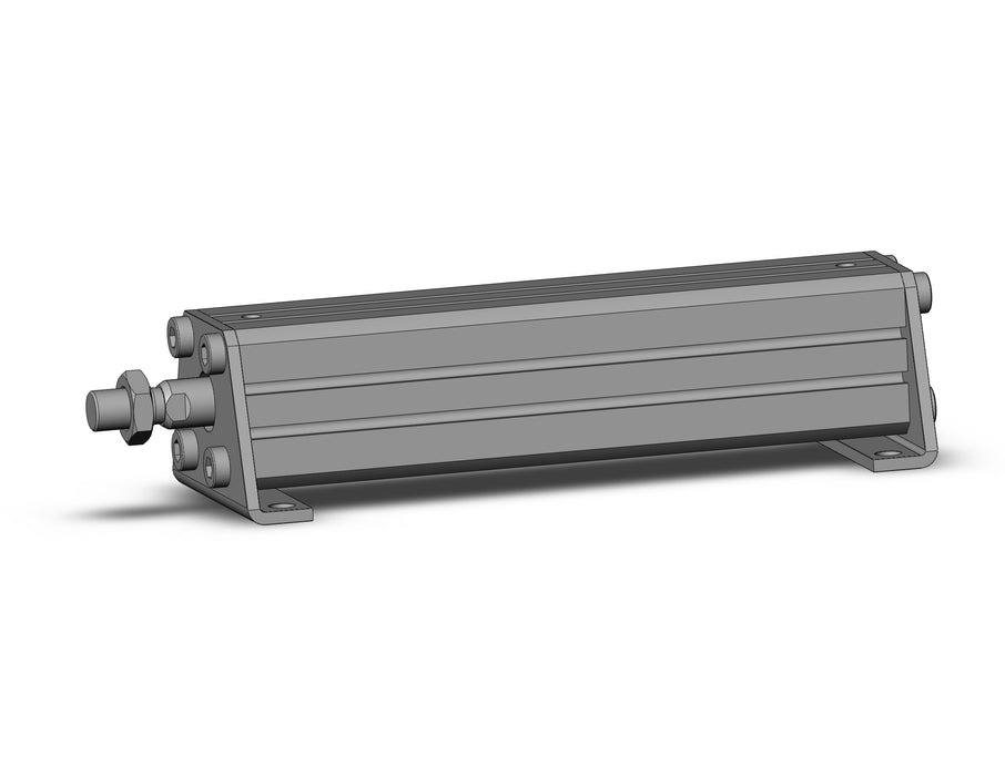 CQSL25-125DCM Cylinder, Compact