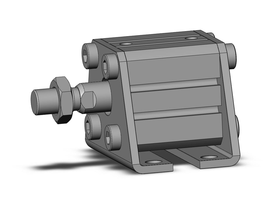 CQSL25-15DM Cylinder, Compact
