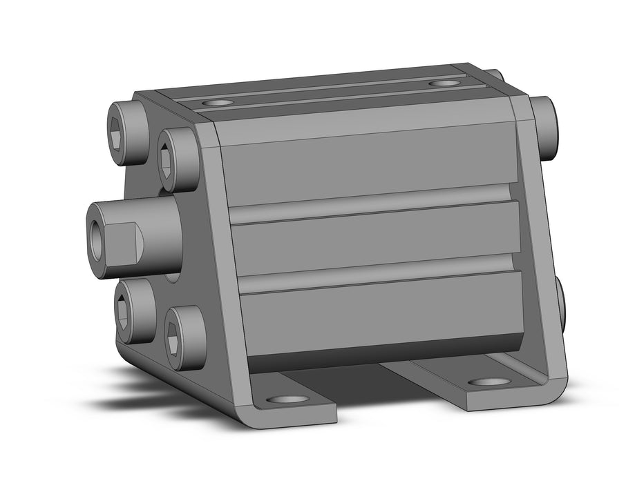 CQSL25-25D Cylinder, Compact