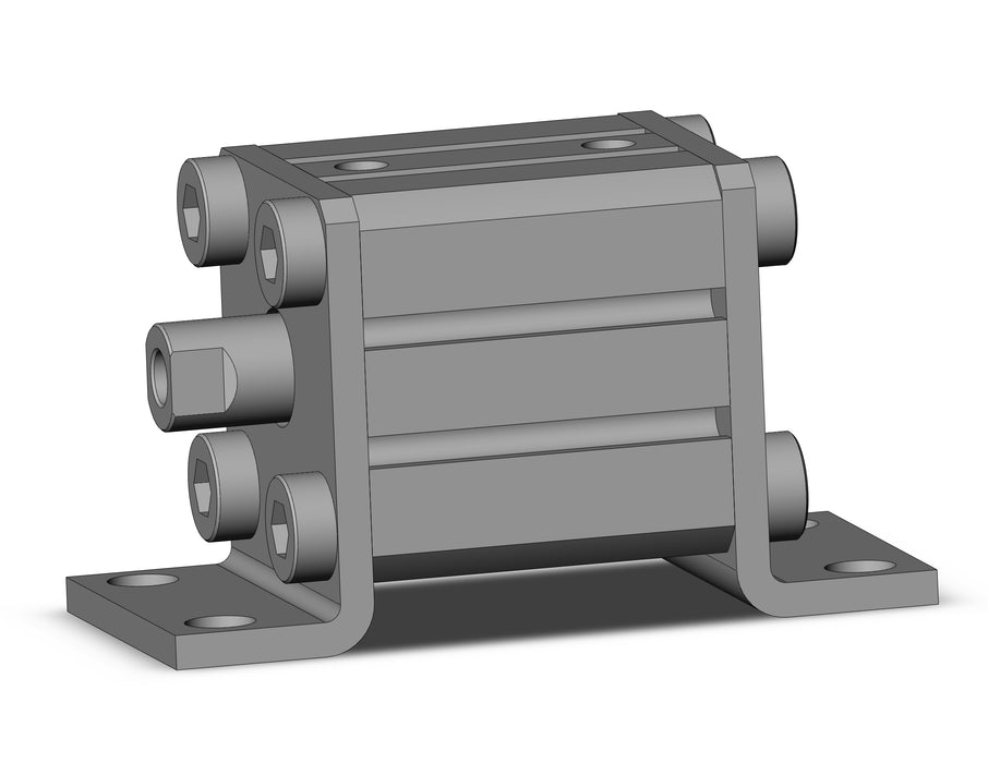 CQSLC20-15D Cylinder, Compact