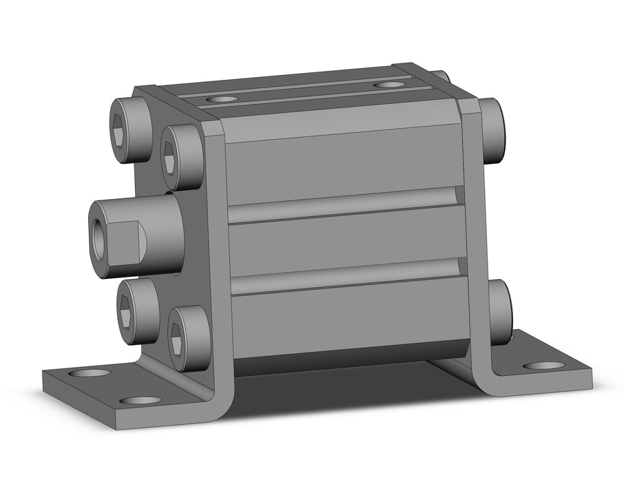 CQSLC25-15D Cylinder, Compact