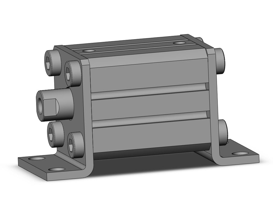 CQSLC25-25D Cylinder, Compact