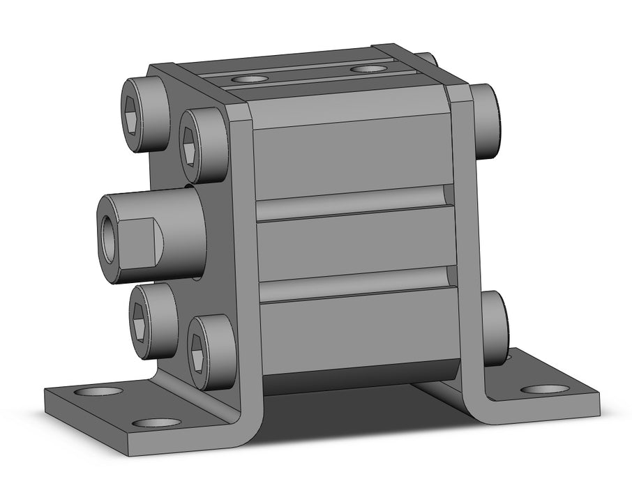 CQSLC25-5D Cylinder, Compact