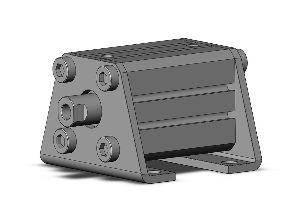 CQSLS25-25DC Cylinder, Compact