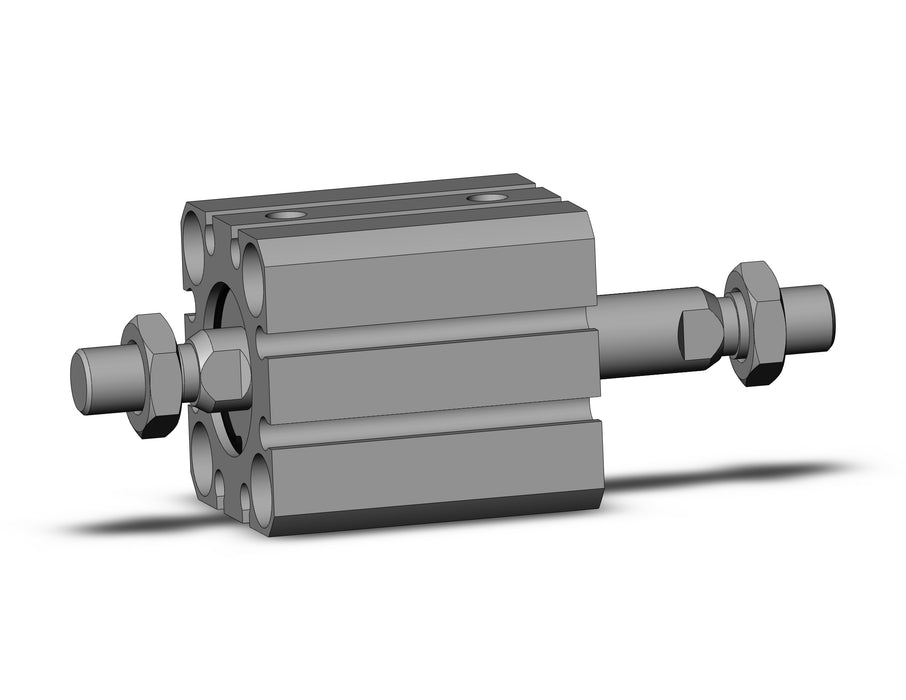 CQSWB20-15DCM CYL, COMPACT, DBL ROD
