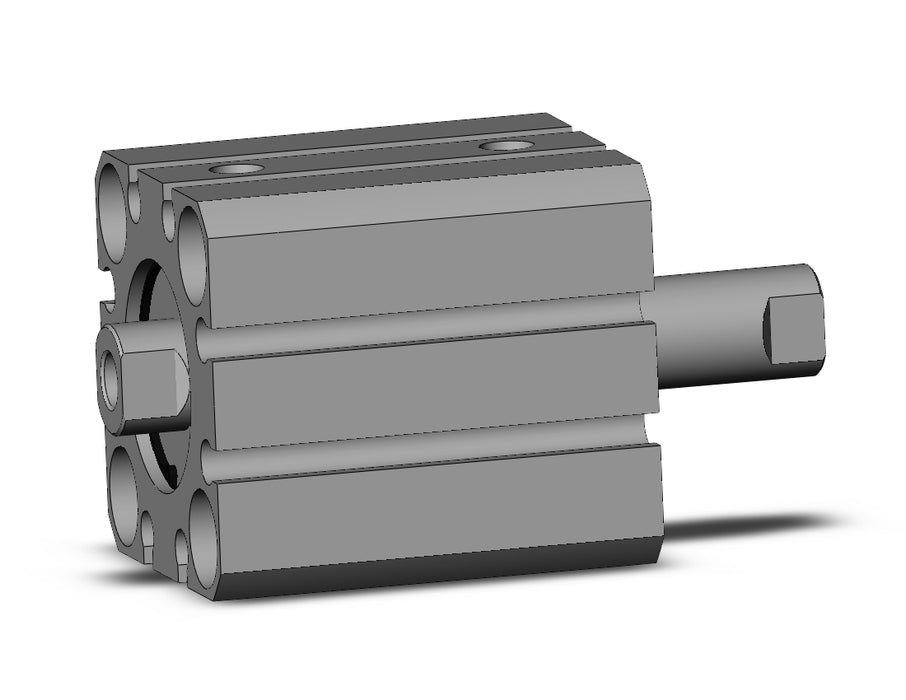 CQSWB20-15D CYL, COMPACT, DBL ROD