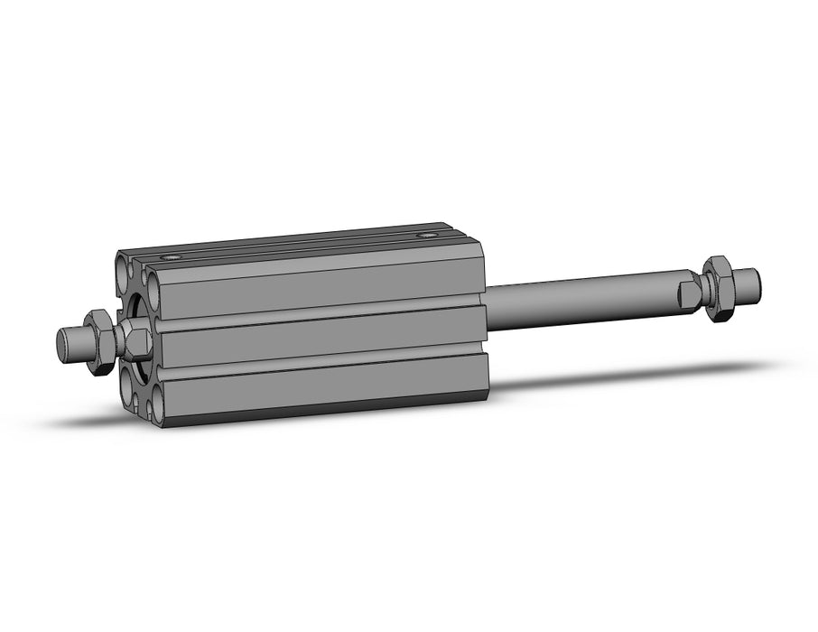 CQSWB20-50DM CYL, COMPACT, DBL ROD