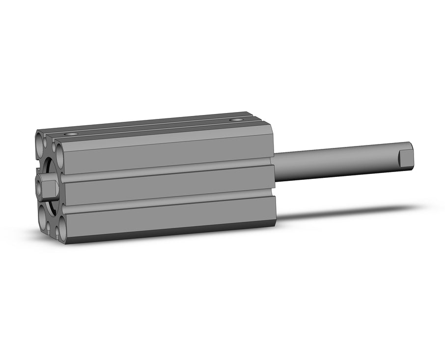 CQSWB20-50D CYL, COMPACT, DBL ROD