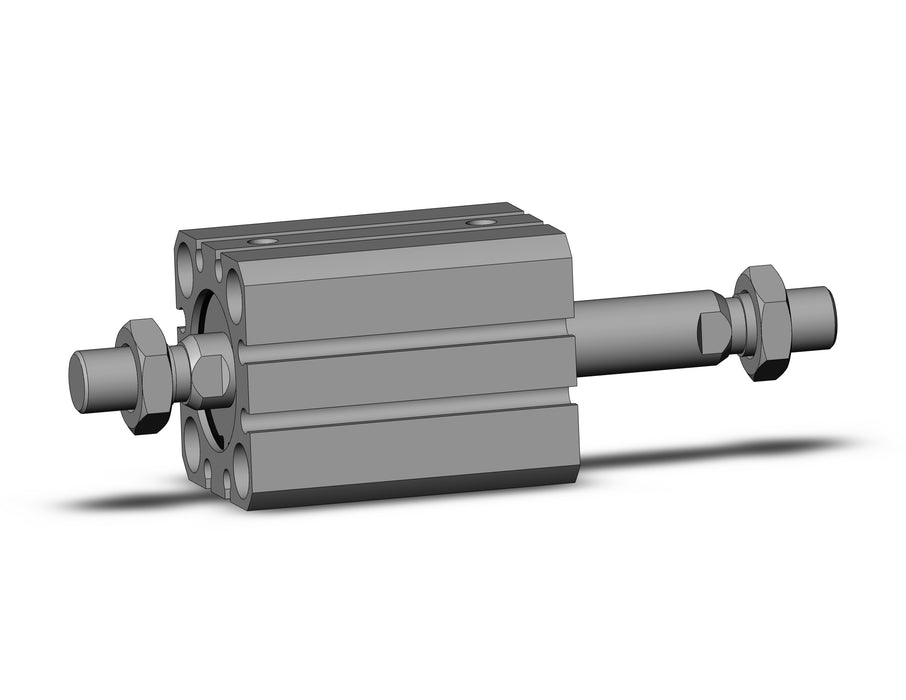 CQSWB25-25DM Cyl, Compact, Dbl rod