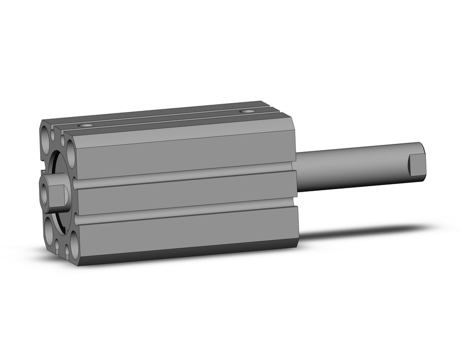 CQSWB25-40D CYL, COMPACT, DBL ROD