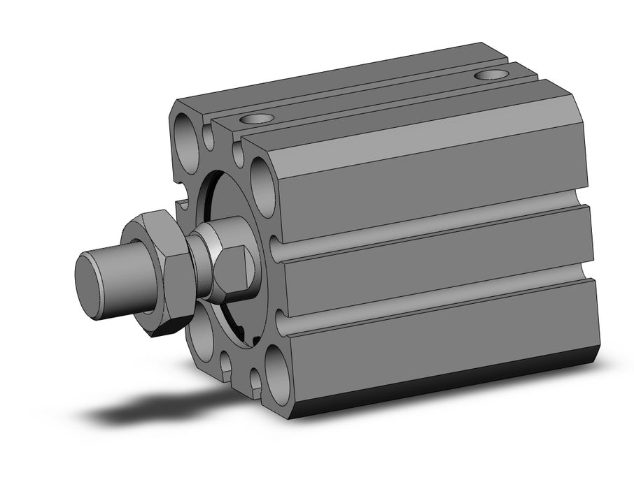 CQSXB25-25DM Cyl, Microspeed, Dbl Acting