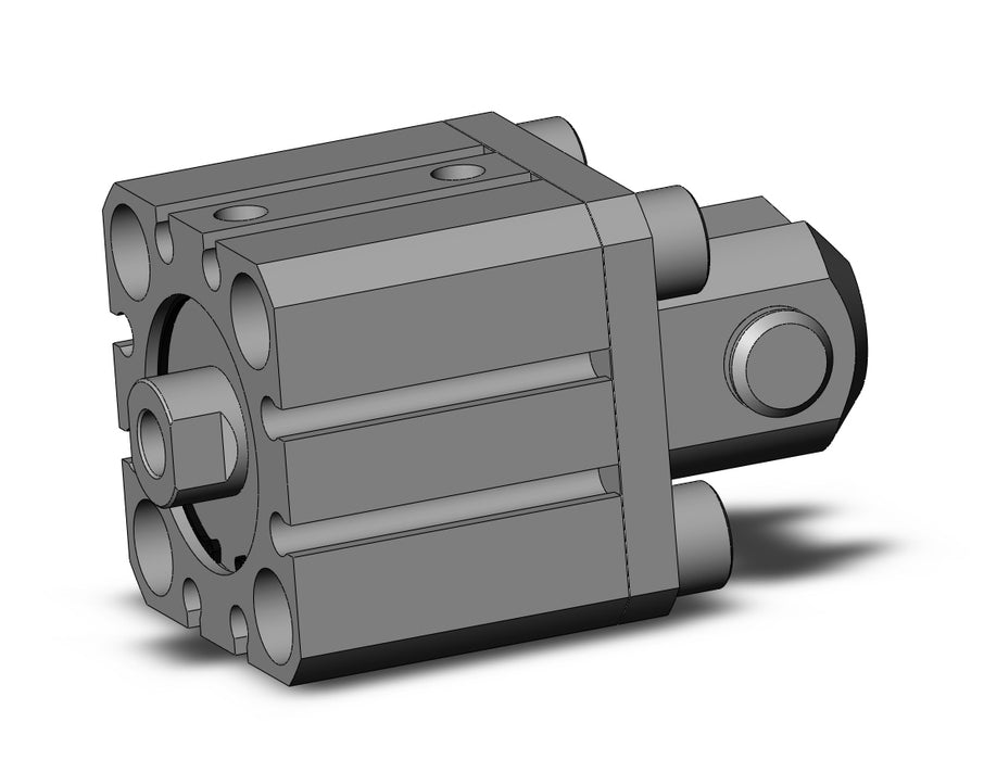 CQSXD25-10DC CYL, MICROSPEED, DBL ACTING