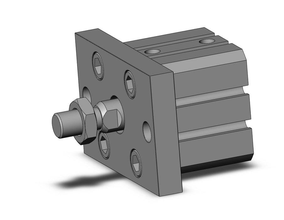 CQSXF20-10DM Cyl, Microspeed, Dbl Acting