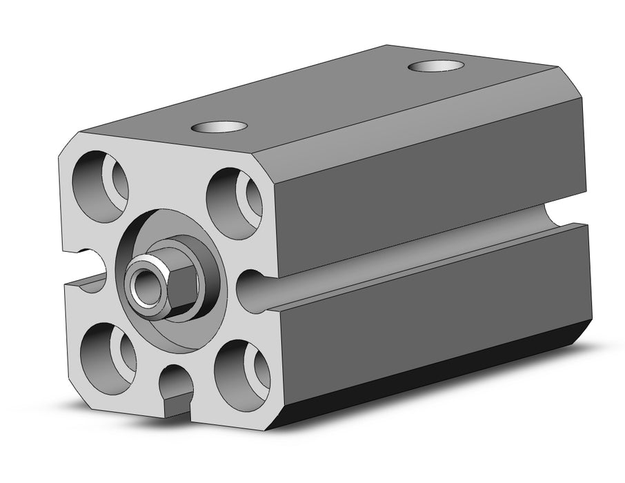 CQSYB12-20DC CYLINDER, COMPACT