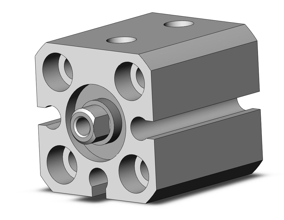 CQSYB12-5DC CYLINDER, COMPACT
