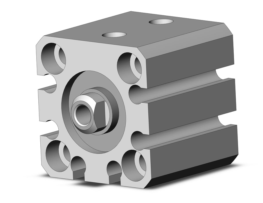 CQSYB16-5DC Cylinder, Compact
