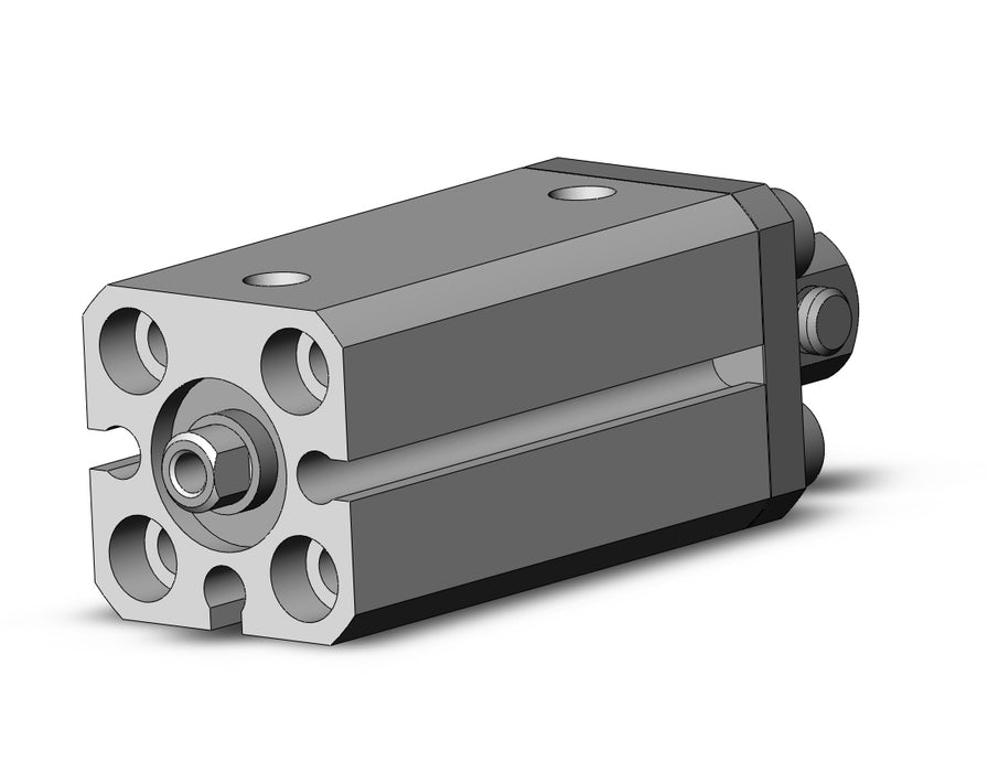 CQSYD12-25DC Cylinder, Compact