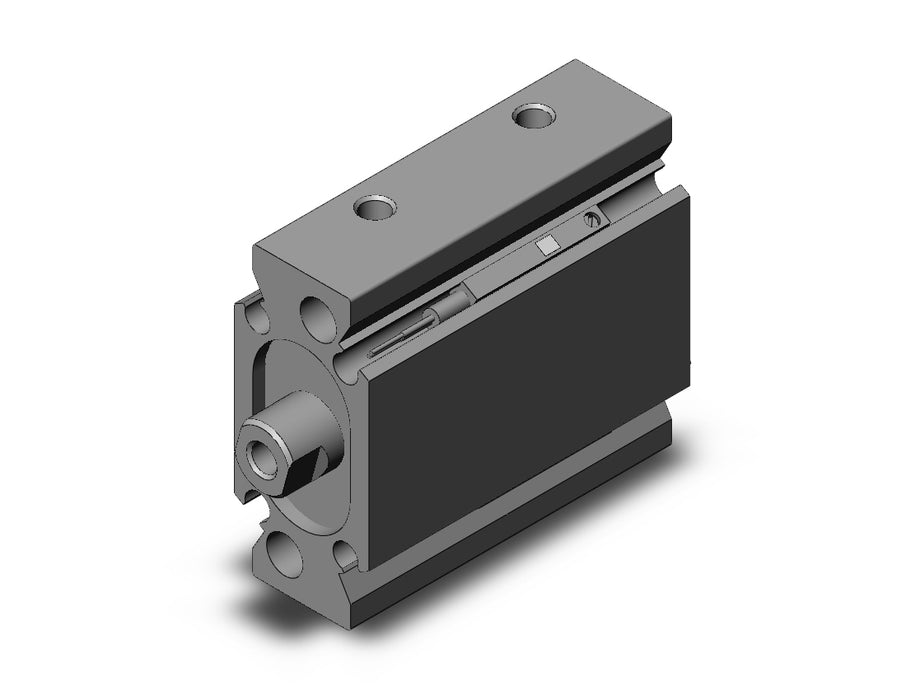 CQUB20-10-M9BL CYL, COMPACT, PLATE TYPE