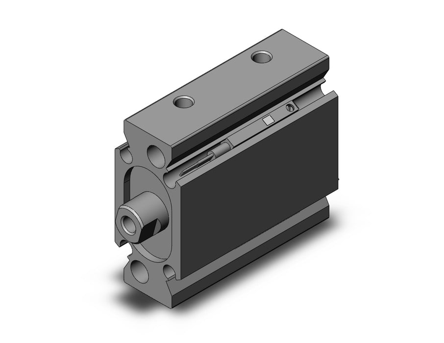 CQUB20-10-M9PL CYL, COMPACT, PLATE TYPE