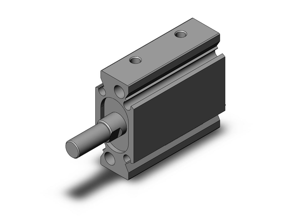 CQUB20-10M-M9PSAPCS CYL, COMPACT, PLATE TYPE