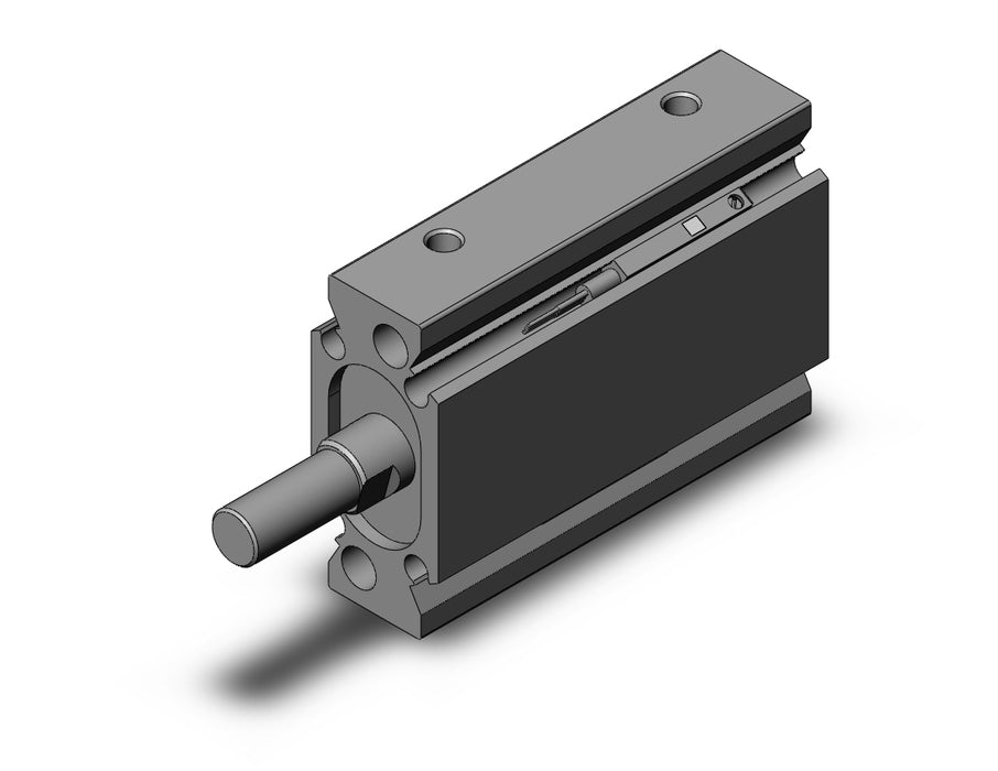 CQUB20-25M-M9PZ CYL, COMPACT, PLATE TYPE
