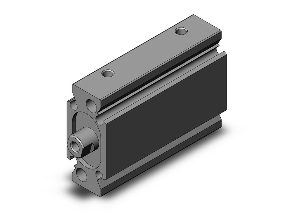 CQUB20-25 CYL, COMPACT, PLATE TYPE