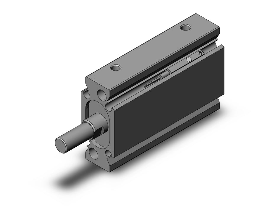 CQUB20-30M-M9NZ CYL, COMPACT, PLATE TYPE