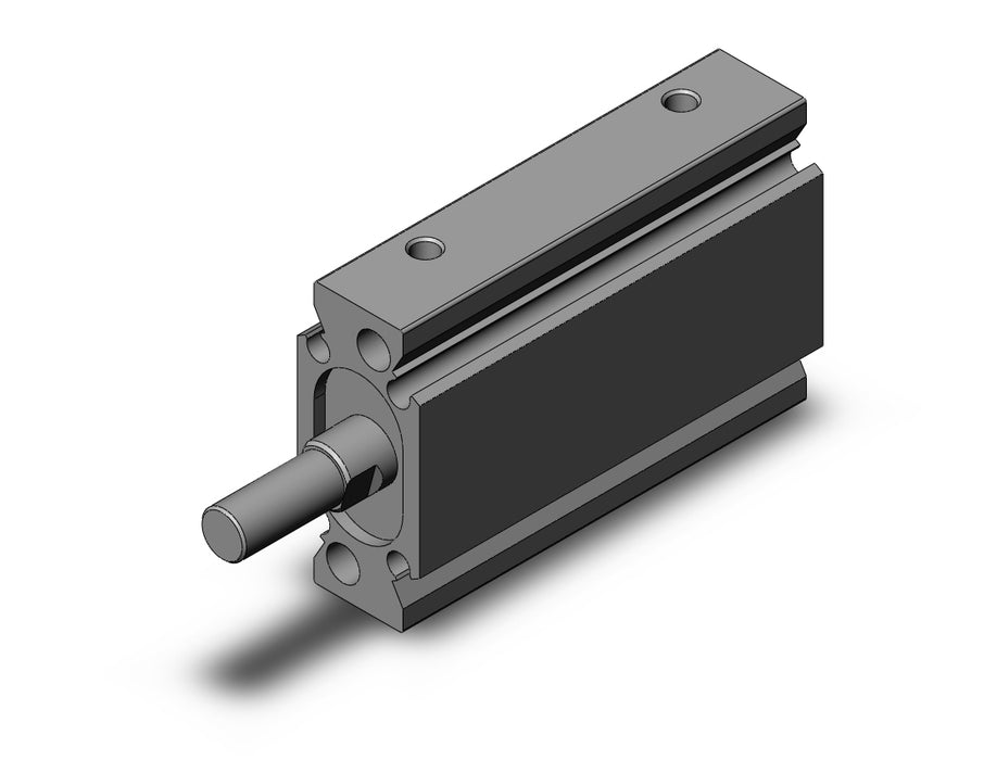 CQUB20-30M CYL, COMPACT, PLATE TYPE