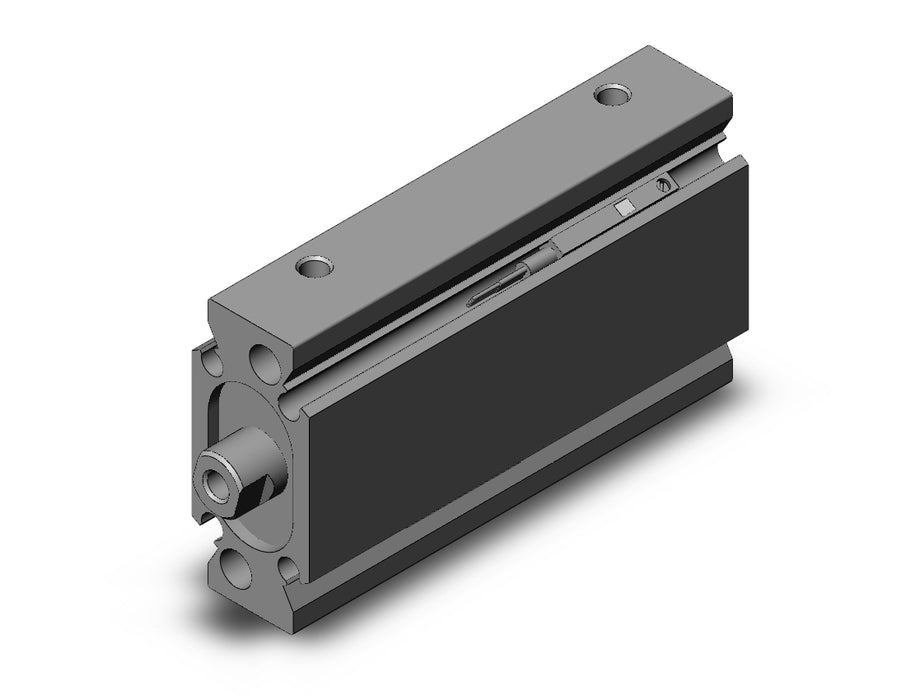 CQUB20-40-M9NWSAPC Cyl, Compact, Plate type
