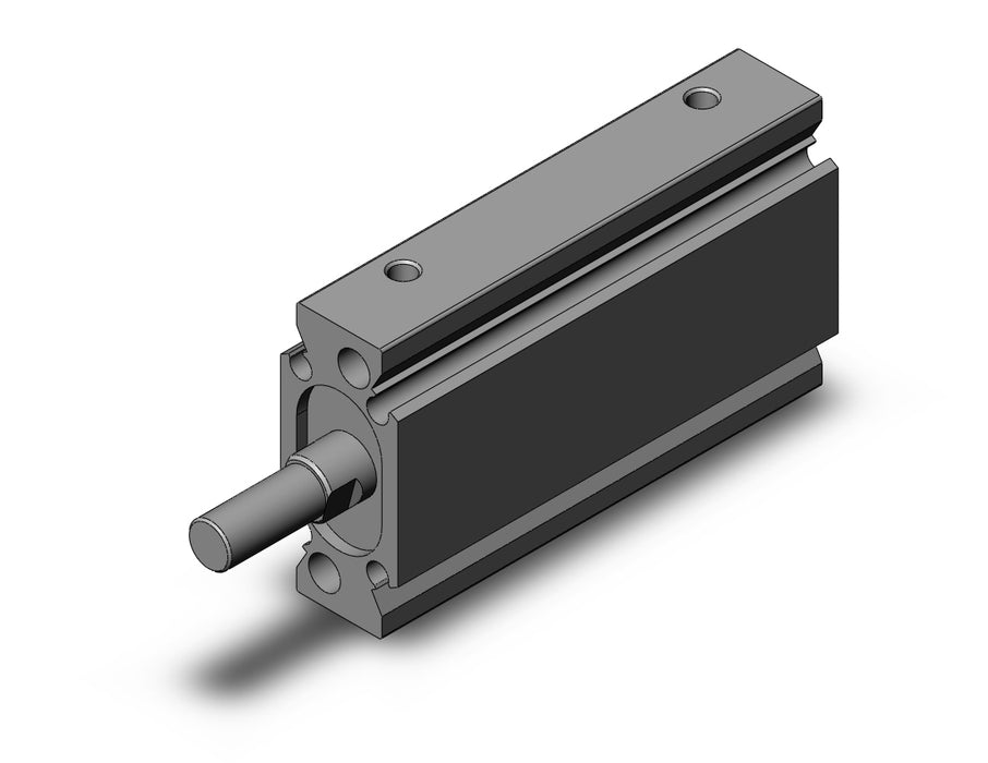 CQUB20-40M Cyl, Compact, Plate type