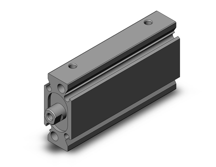 CQUB20-45 Cyl, Compact, Plate type