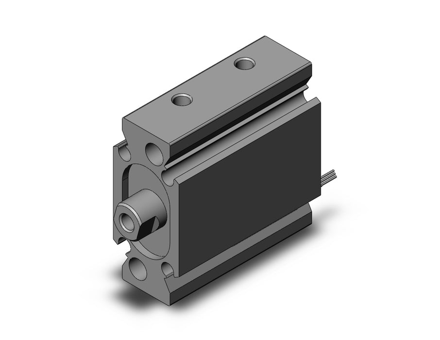 CQUB20-5-M9PZS Cyl, Compact, Plate type