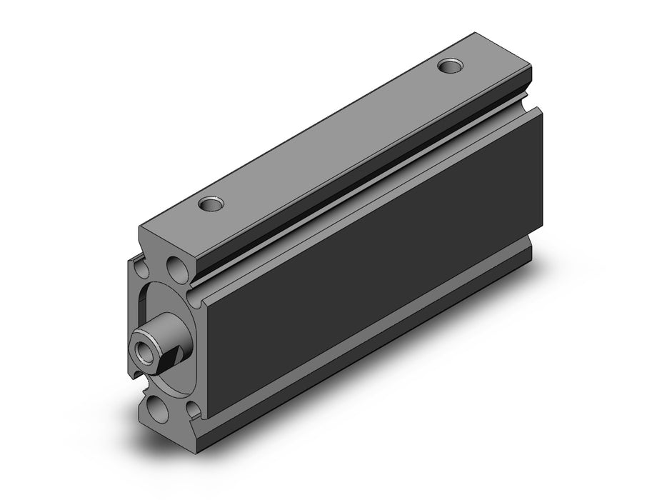 CQUB20-50 CYL, COMPACT, PLATE TYPE