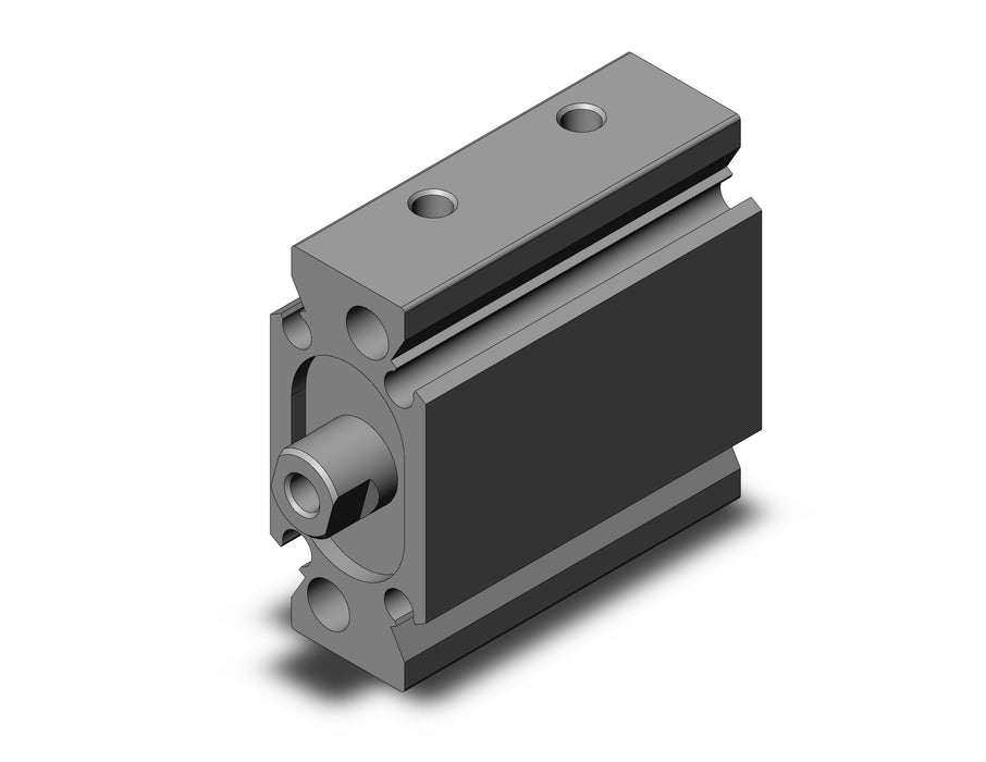 CQUB20-5 CYL, COMPACT, PLATE TYPE