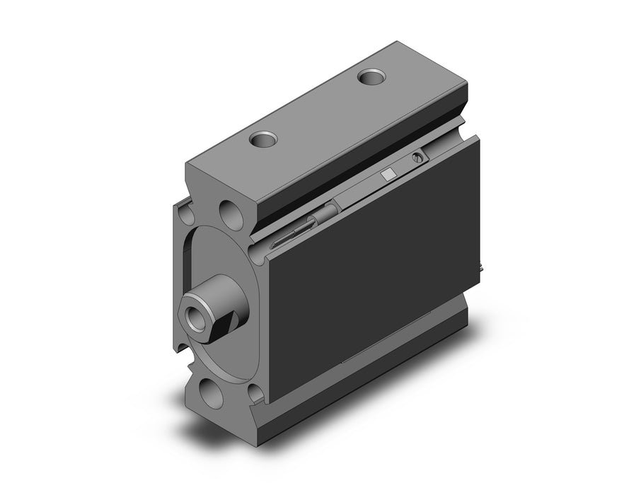 CQUB25-10-M9PSAPC Cyl, Compact, Plate type
