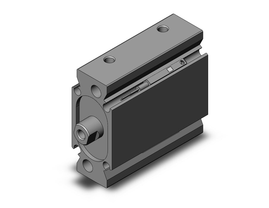 CQUB25-15-M9NZ CYL, COMPACT, PLATE TYPE