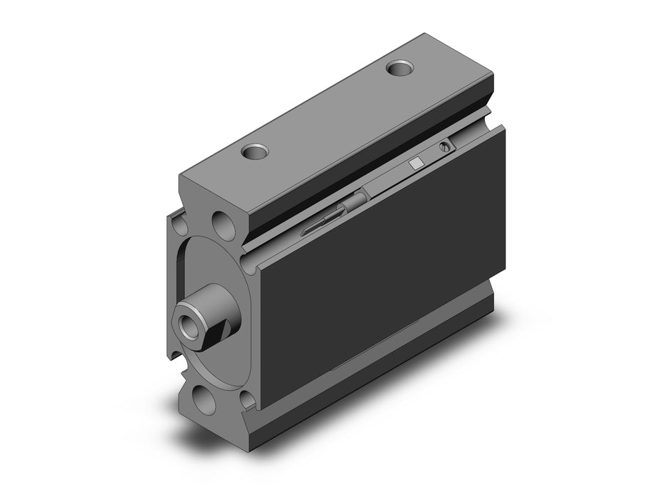 CQUB25-20-M9PWSDPC CYL, COMPACT, PLATE TYPE