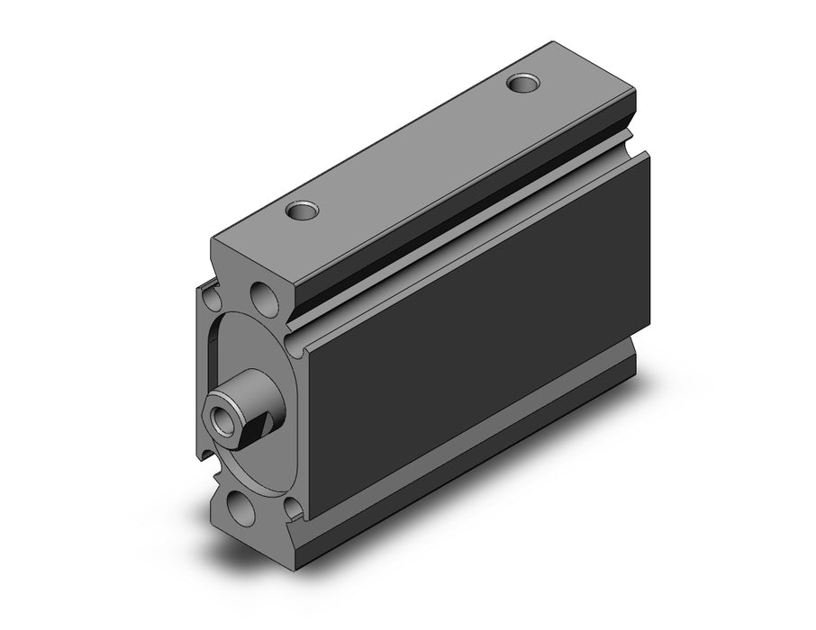 CQUB25-30 CYL, COMPACT, PLATE TYPE