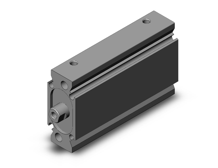 CQUB25-45 CYL, COMPACT, PLATE TYPE