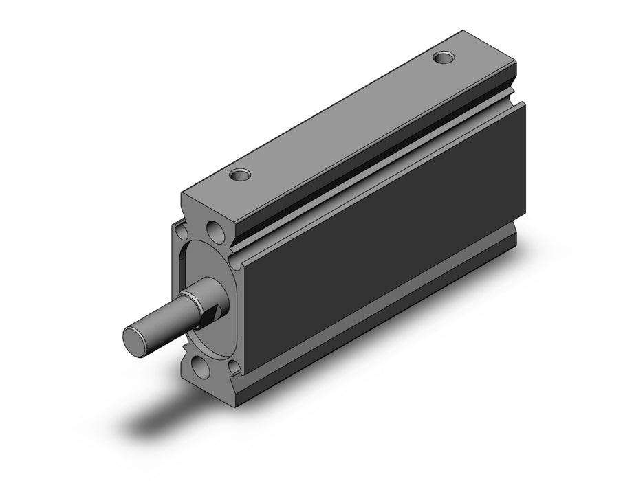 CQUB25-50M Cyl, Compact, Plate type