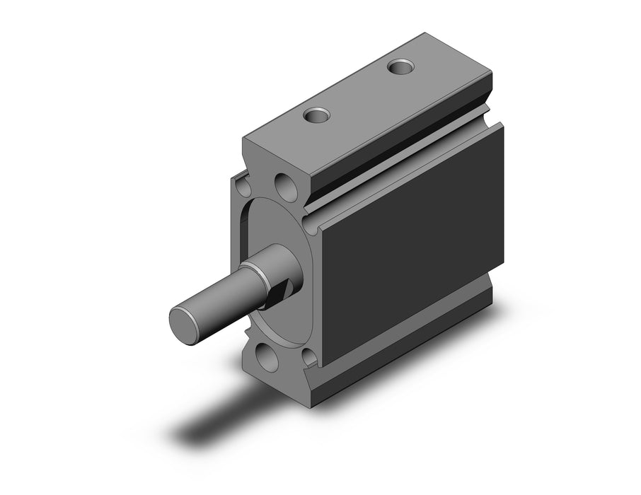 CQUB25-5M CYL, COMPACT, PLATE TYPE