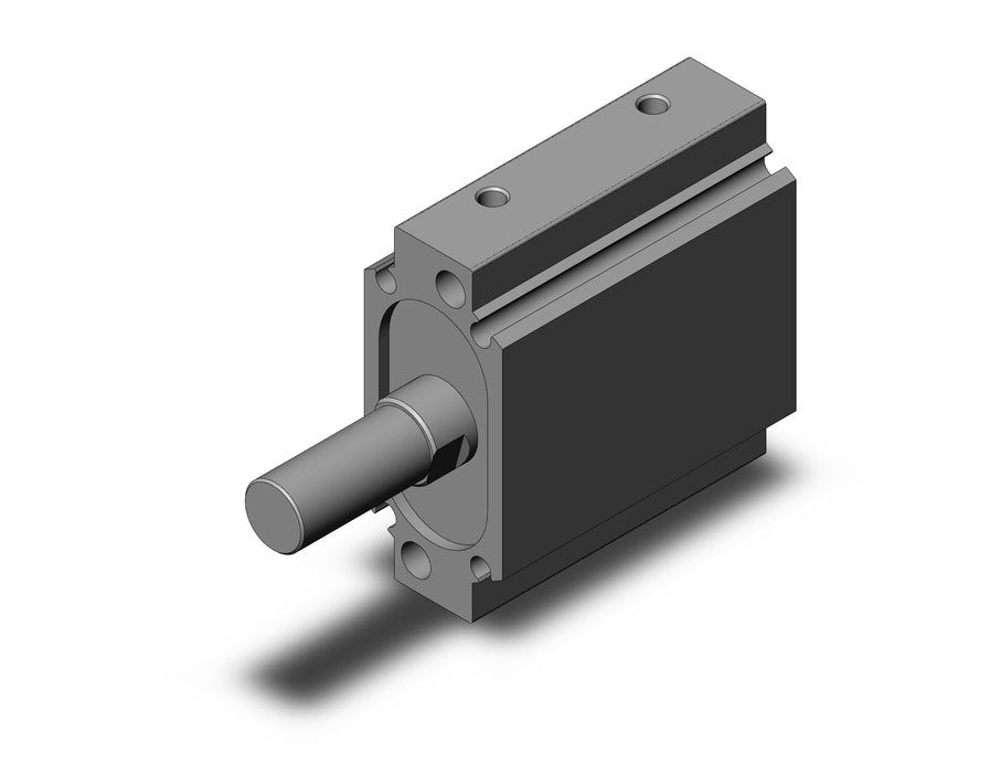 CQUB32-10M CYL, COMPACT, PLATE TYPE