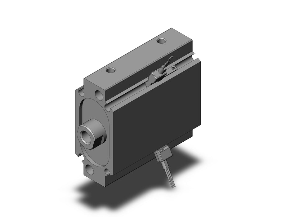 CQUB32-15-M9NWV Cyl, Compact, Plate type