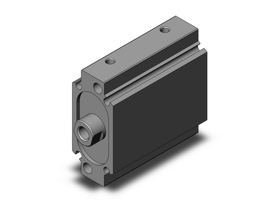 CQUB32-15 Cyl, Compact, Plate type