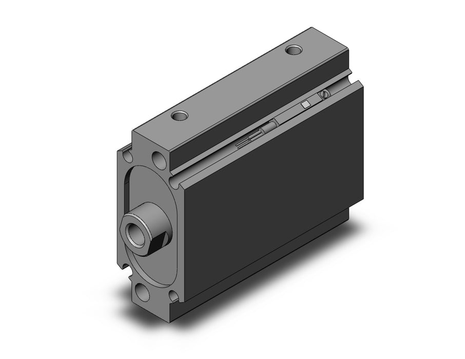 CQUB32-25-A93SAPC CYL, COMPACT, PLATE TYPE