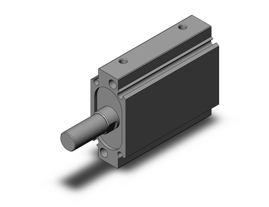 CQUB32-25M CYL, COMPACT, PLATE TYPE