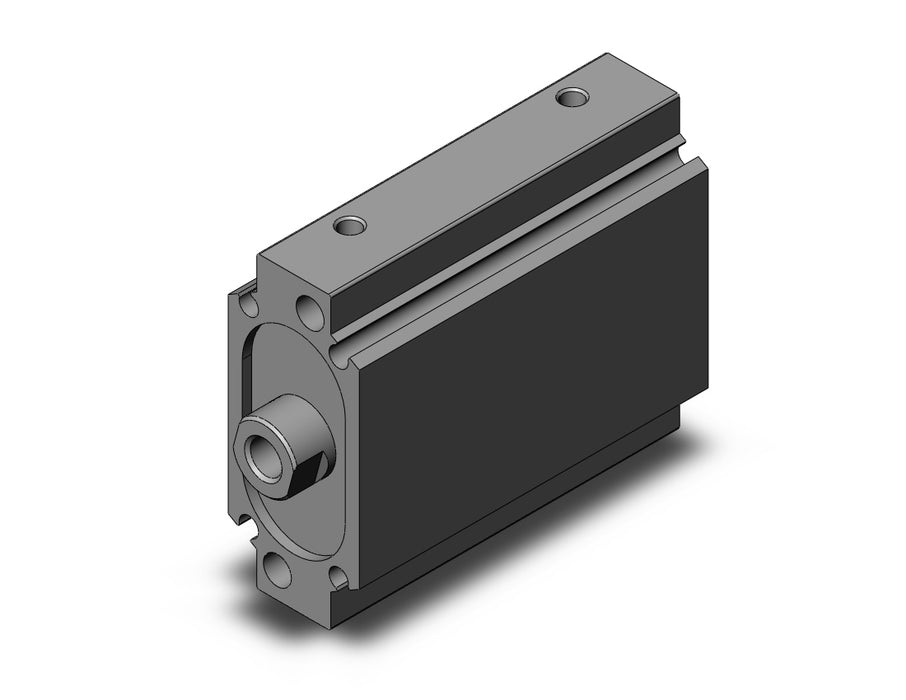 CQUB32-25 CYL, COMPACT, PLATE TYPE