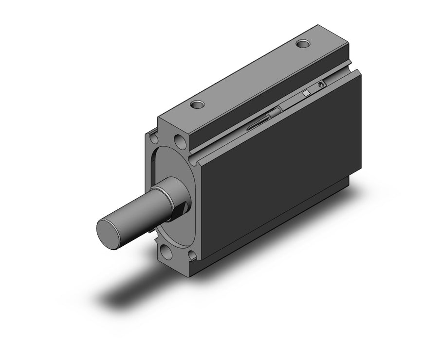 CQUB32-30M-M9NL Cyl, Compact, Plate type