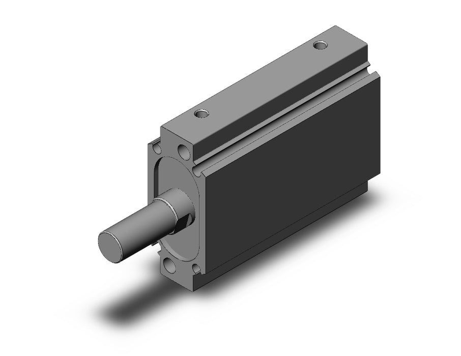 CQUB32-35M Cyl, Compact, Plate type